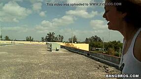 The babe says, 'Suck my toes harder during this footjob'