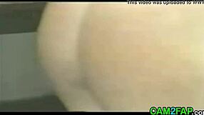 blonde teen gets punished in class