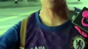 Resilience in the life of a Venezuelan window cleaner: family effort and dedication!