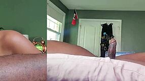 southern ass licking & deep throat, milf teasing with ball licking