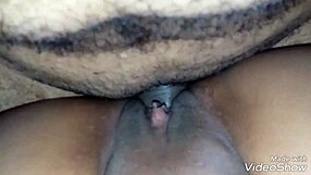 Amateur couple in naughty video 41