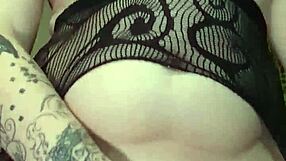 riding my fat ass with toys