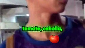 Resilience in the life of a Venezuelan window cleaner: family effort and dedication!