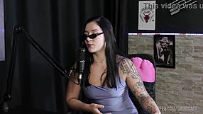 Beautiful Brazilian Blonde Bi Mejia Swings With Tifany Rocha In Compilation