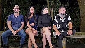 Topcast Features Lalla Potira and Bill in an Emotional Street Scene.