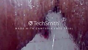 i took a sexy bath as a married woman, but i think i made a mistake