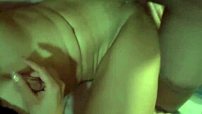 Amateur Mexican Latina Fucks Passionately with Dildo After the Game in Real Sexy Action!