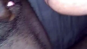 i watch this black hood queen ride wet fat pussy