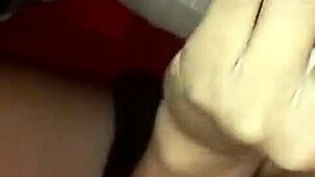 joven casada loves black monster cocks in her vagina and ass, doggystyle bent over 😍