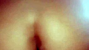 Bold Homemade Wife Rides Dick Reverse Cowgirl In Bedroom