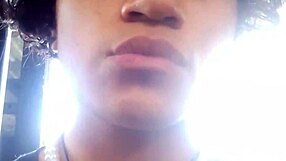 Athletic Babe Moans Loudly During Homemade Fitness Fuck!