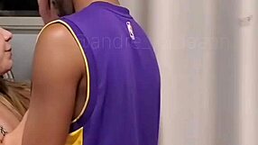 Fatal Blonde And Black Cock Alert Desire