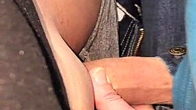 I Love When He Cums In My Panties And Pulls Them Up