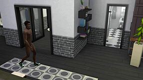 I accidentally swapped with my cheating wife and her twin sister in doggystyle interracial