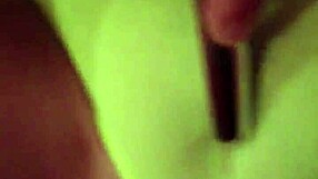 milf in yellow panties getting fingered so good 😍