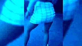 after party, couple fucks in uber while driver watches uncensored outdoor action