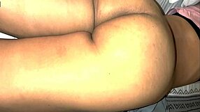 Vered Latina Milf Masturbates In Doggy Style With Creampie Ending