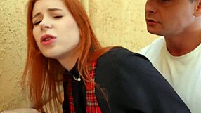 Vlogger Gets Bj In Hallway From Hot Chick With Big Tits