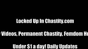 Your Dick Belongs to Us from Now On