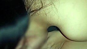 Mistress Fucks Him Bent Over In The Car.