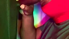 Dick was huge but I got that nut though!