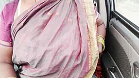 बिग बूब्स हाउस मेड कार सेक्स तेलुगु डर्टी टॉक्स