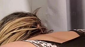 Fatal Blonde And Black Cock Alert Desire