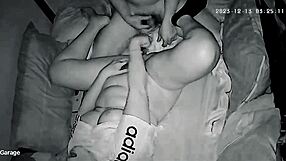 My girlfriend and her friend use dildos in homemade fun.