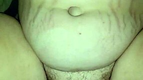 Up close squirting with my big cock going in and out