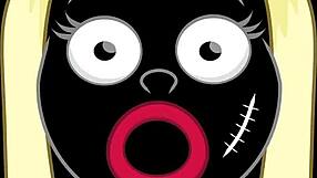 बॉम्बशेल सोफी डी गैंड और चूत में बीबीसी डॉगी में लेती है