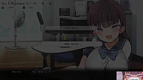 Masyousyoujo features all conversations with big tits and ass in stockings