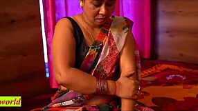 Does beautiful bhabhi CHEAT with security guard on RANCH?