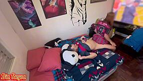 Flamenguista tomando de quatro do bayer - ao vivo