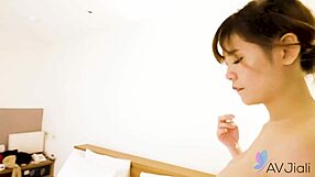 Sexy Chinese Lady Mu Yurou's Big Tits Bent Over