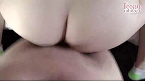 Stepdad seth creampies reese robbins doggy