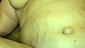 Hot Thick MILF Enjoys Foot Fucking With Big Tits