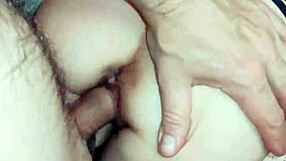 Check out this elegant milf's deep penetration 😍