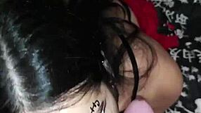 Wellington Prado Enjoys Deepthroat Blowjob On His Big Veiny Cock, Smearing Face With Cum