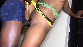 i saw a woman with huge tits and wanted to talk to her so badly