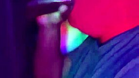 Dick was huge but I got that nut though!