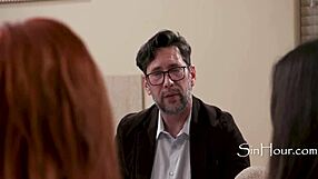 Virgin Faces Dick Vs Pussy Dilemma And Makes Her Choice