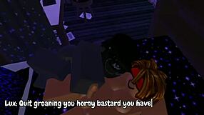 Friendships Vermillion Roblox Roleplay Involving Various Characters And Scenarios