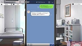 Masyousyoujo features all conversations with big tits and ass in stockings