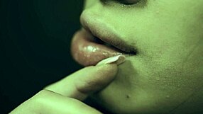 Elizamars explores her body in retro vintage softcore masturbation!