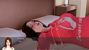 Intriguing lets play arizona unbridled part 3 with redhead in usa setting