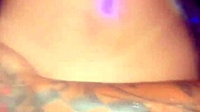 Mc made a private party in the motel and fucked the slutty blonde a lot in the hair with cum in mouth!