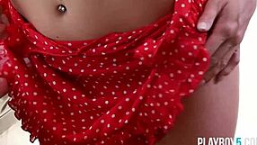 Curvy Mixed Ce Asian Milf Kelsi Shay Undresses With Clothes Ripped