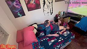 Flamenguista tomando de quatro do bayer - ao vivo