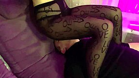mistress sofi in nylon leggings sits on face full weight reading book showing ignorant femdom power