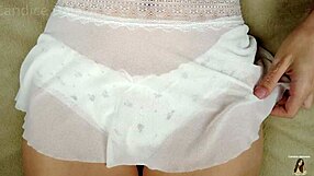 Stepdaughter Takes Intense Double Creampie In Taboo Encounter With Rough Pounding